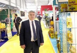 NTO Başkanı Özyurt Dubai Gıda Fuarı’nda
