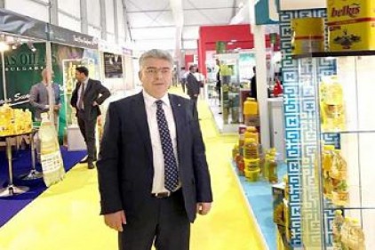 NTO Başkanı Özyurt Dubai Gıda Fuarı&#8217;nda