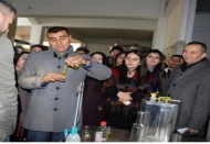 NTO-Üniversite İşbirliği kapsamında firma ziyaretleri başladı