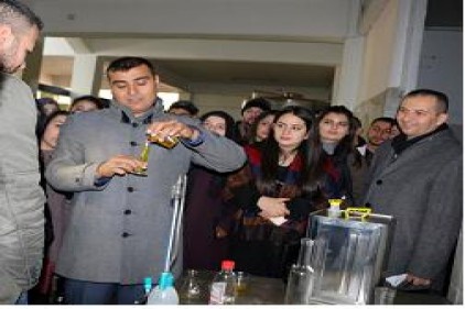 NTO-Üniversite İşbirliği kapsamında firma ziyaretleri başladı