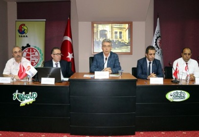 NTO’da Çevre İzin Lisans Yönetmeliği Semineri düzenlendi