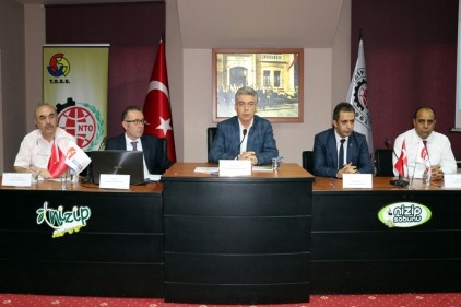 NTO&#8217;da Çevre İzin Lisans Yönetmeliği Semineri düzenlendi