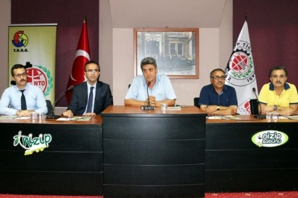 NTO&#8217;da &#8220;İkinci el motorlu kara taşıtlarının ticareti&#8221; semineri düzenlendi 