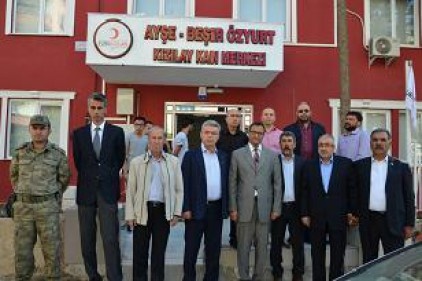 NTO&#8217;dan Nizip Sen Çok Yaşa Sloganıyla Kan Bağışı Kampanyası