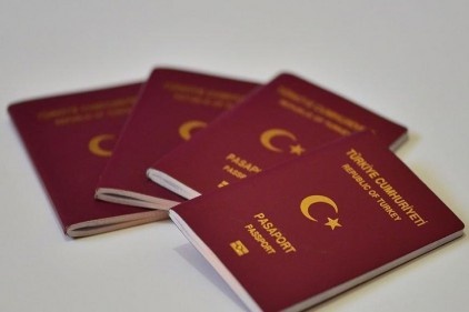 Nüfus müdürlüklerinden pasaport dönemi 