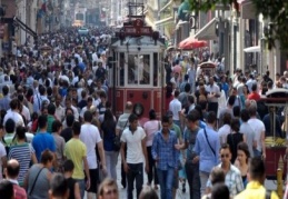 Nüfus 2040'tan sonra yaşlanıyor
