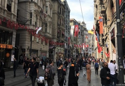 Nüfusun yüzde 49,8’ini kadınlar yüzde 50,2’sini erkekler oluşturdu