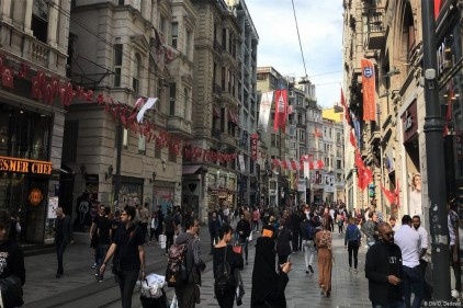 Nüfusun yüzde 49,8’ini kadınlar yüzde 50,2’sini erkekler oluşturdu