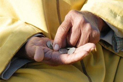 Nüfusun yüzde 14,7&#8217;si yoksulluk sınırının altında