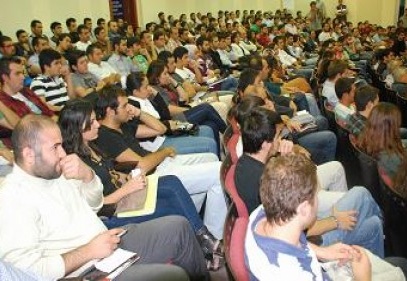 Nükleer Enerji ve Türkiye konferansı verildi 