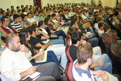 Nükleer Enerji ve Türkiye konferansı verildi 