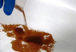 Nükleer silah başlığında kullanılan madde ele geçirildi