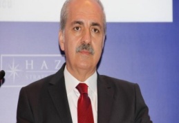 Numan Kurtulmuş: 'Erken seçim olmayacak'