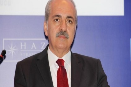 Numan Kurtulmuş: &#039;Erken seçim olmayacak&#039;