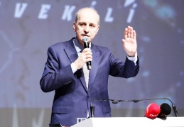 Numan Kurtulmuş'tan iş insanlarına: Emekçilerin hakkını vermeniz lazım