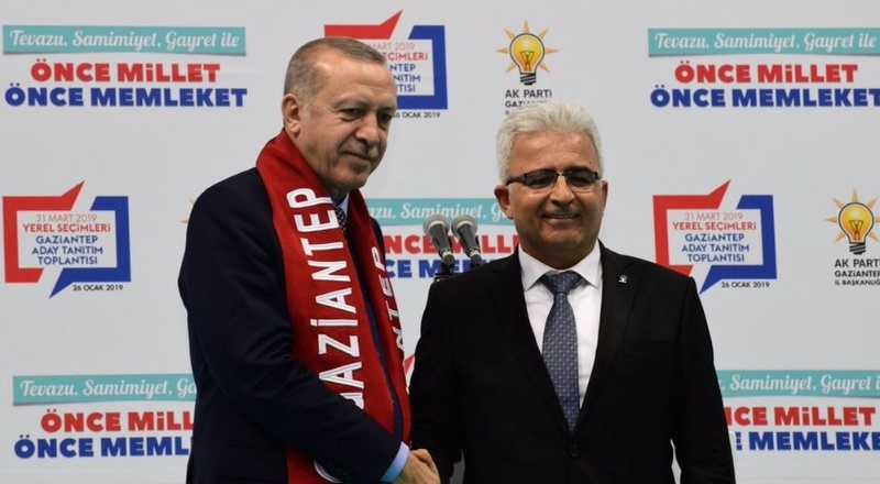 Nurdağı Belediye Başkanı tutuklandı