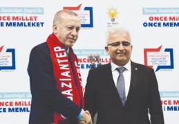 Nurdağı Belediye Başkanı tutuklandı