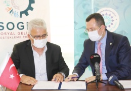 Nurdağı biberi İKA desteğiyle marka oluyor