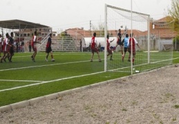 Nurdağı Kaymakamlığı Futbol Turnuvası başladı   