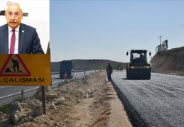 Nurdağı yolu, nihayet duble yol oluyor
