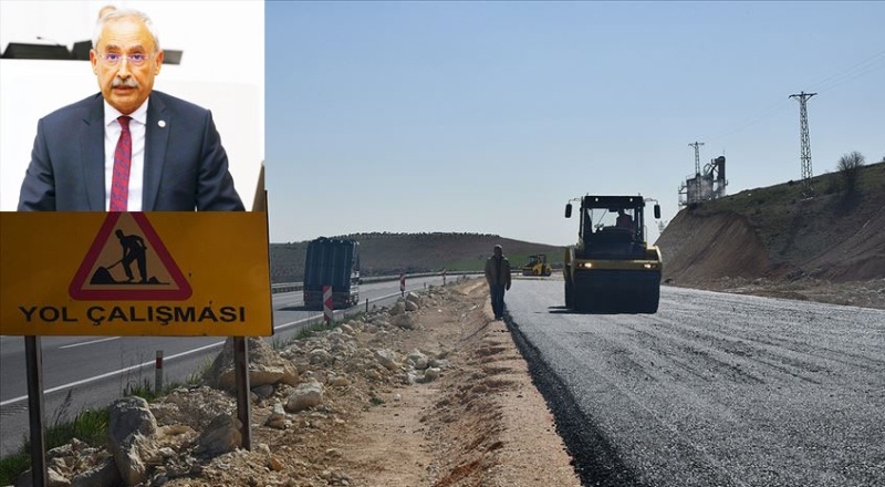 Nurdağı yolu, nihayet duble yol oluyor