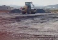 Nurdağı ve İslahiye’de geçici barınma alanları için çalışmalar sürüyor
