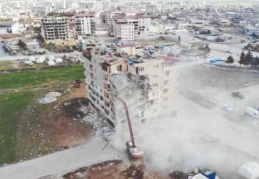 Nurdağı'nda deprem soruşturmasında aranan Yunus Kaya yakalandı