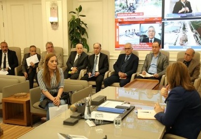 Nurdağı’na Kitap Kafe yapılacak