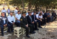 Nurdağı'nda 30 Ağustos Zafer Bayramı kutlandı