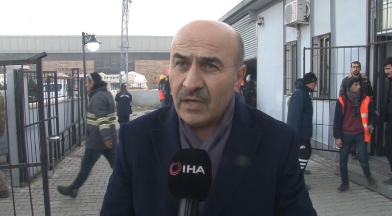 “Nurdağı’nda 2 binin üzerinde arama kurtarma ekibi müdahale ediyor”