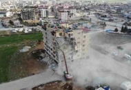 Nurdağı'nda deprem soruşturmasında aranan Yunus Kaya yakalandı