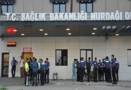 Nurdağı'nda düğünde kavga: 9 yaralı 