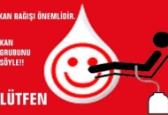 Nurdağı’nda kan bağışı çadırı kuruldu