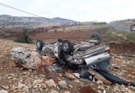 Nurdağı’nda kaza:4 yaralı
