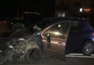Nurdağı’nda trafik kazası: 2'si çocuk 6 kişi yaralandı