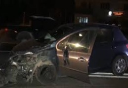 Nurdağı’nda trafik kazası: 2'si çocuk 6 kişi yaralandı