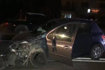 Nurdağı&#8217;nda trafik kazası: 2&#039;si çocuk 6 kişi yaralandı
