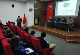 Nurdağı’nda yeni dönemin muhtarları toplantıda buluştu 