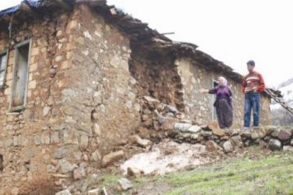 Nurdağı&#8217;ndaki heyelan Afet Yasası&#8217;nı hızlandıracak