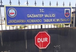 Nurdağı’ndaki Komando Tugayı İslahiye’ye taşındı
