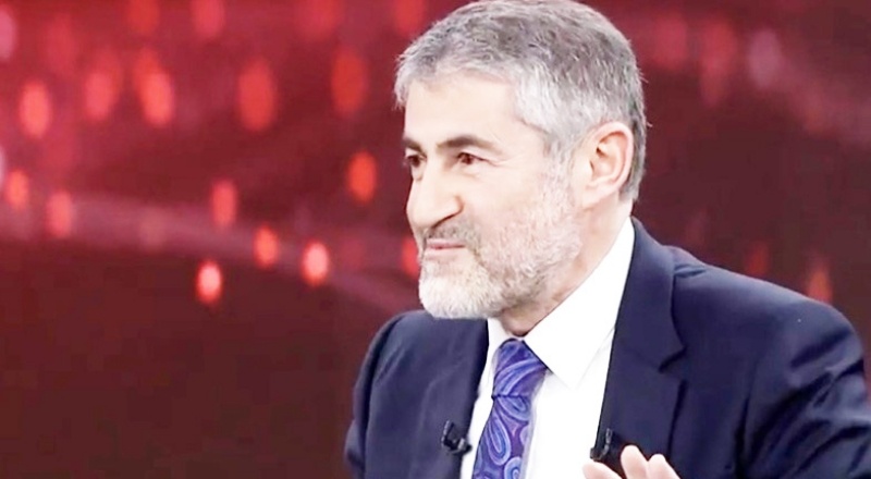 Nureddin Nebati: Bir iktidar, seçime giderken dövizi yükseltmeyi göze alır mı?
