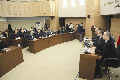Nuripazarbaşı&#8217;nda zemin etüdü yapıldı
