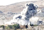 NYT: "ABD, Suriye'de 70 kişilik sivil bir grubu vurdu"