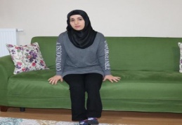 "O caninin çıkmasını istemiyorum"
