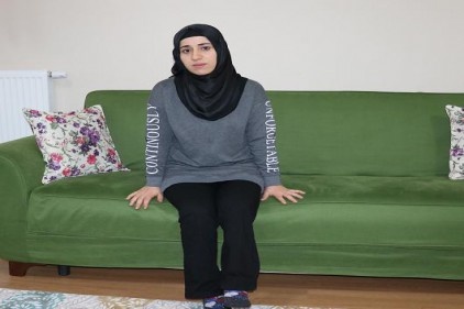 "O caninin çıkmasını istemiyorum"