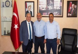 Oba Hendek’te yeni yatırımlar için kolları sıvadı