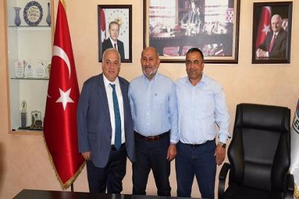Oba Hendek&#8217;te yeni yatırımlar için kolları sıvadı
