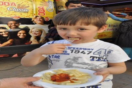 Oba lezzet filosu Türkiye&#8217;yi dolaşıyor