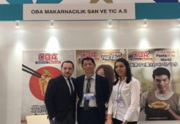 Oba Makarna 130 milyonluk Japon pazarına göz koydu
