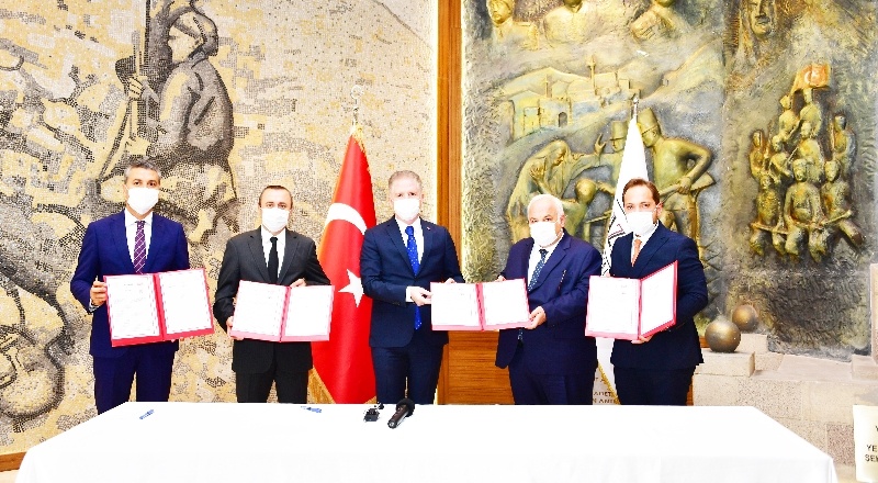 Oba Makarnacılık’tan, eğitim kampanyasına destek